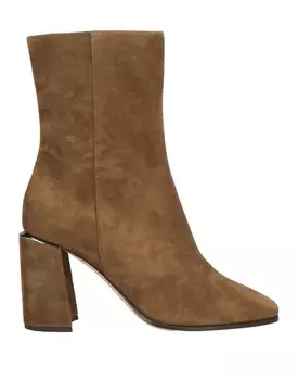 Ботильоны Jimmy Choo, зеленый