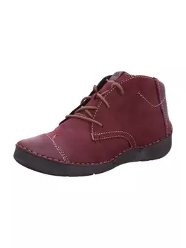 Ботильоны Josef Seibel, красный