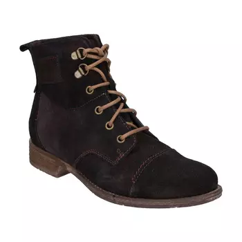Ботильоны Josef Seibel Sienna, бордо
