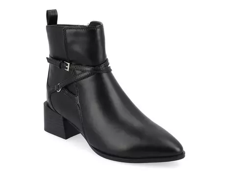 Ботильоны Journee Collection Estelle, черный
