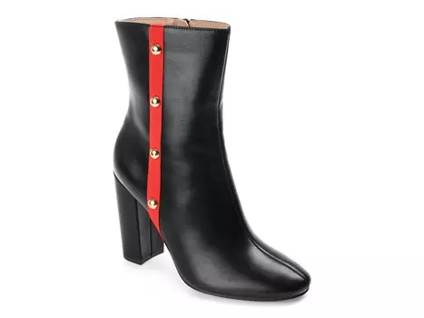 Ботильоны Journee Collection Gaibriel, черный
