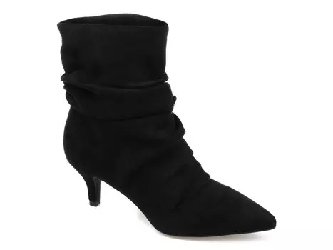 Ботильоны Journee Collection Jo, черный