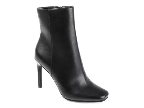 Ботильоны Journee Collection Silvy, черный