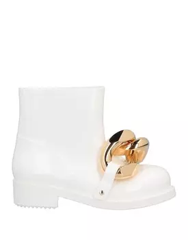 Ботильоны Jw Anderson, белый