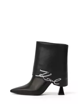 Ботильоны Karl Lagerfeld Debut II, черный