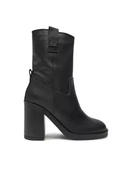 Ботильоны KARL LAGERFELD KL41874, черный