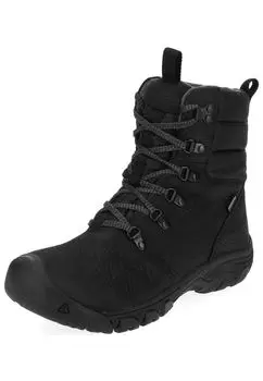 Ботильоны Keen, черный