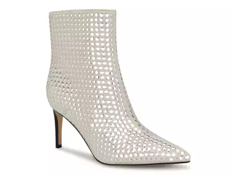 Ботильоны Kepord Bootie Nine West, кремовый