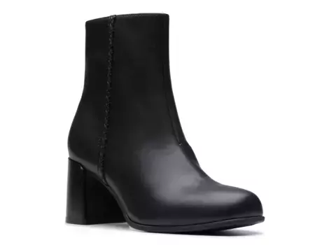 Ботильоны Kiersta Faye Clarks, Black