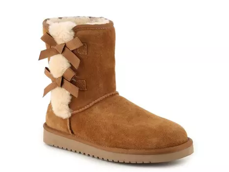 Ботильоны Koolaburra by UGG Victoria, коричневый