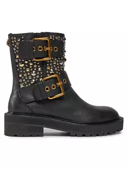 Ботильоны Kurt Geiger, черный