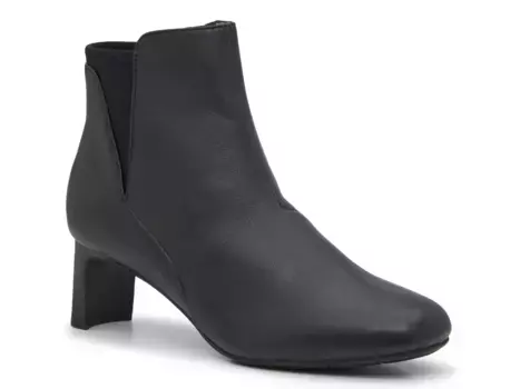 Ботильоны Kyndall Bootie Clarks, черный