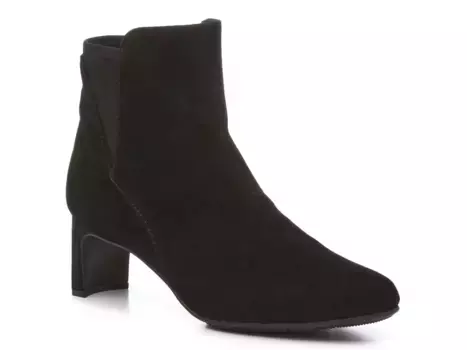 Ботильоны Kyndall Bootie Clarks, черный