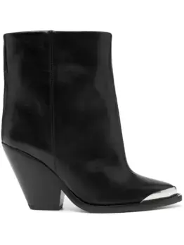 Ботильоны Ladel 90 ISABEL MARANT, черный