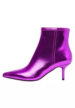 Ботильоны Laminato Calliope, цвет viola
