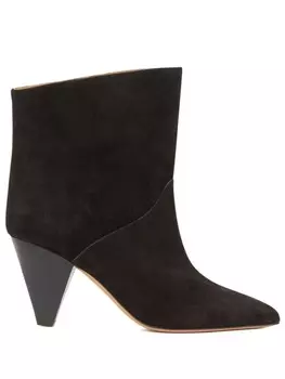 Ботильоны Larta 75 ISABEL MARANT, черный