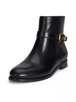 Ботильоны Lauren Ralph Lauren, черный