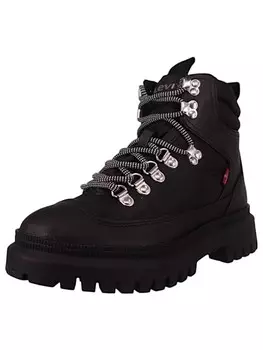 Ботильоны Levis Stiefeletten schwarz