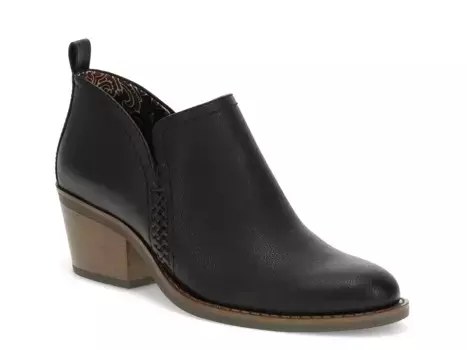 Ботильоны Lidian Bootie Baretraps, черный