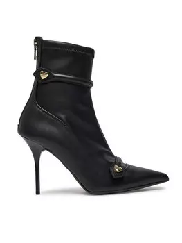 Ботильоны Love Moschino, черный