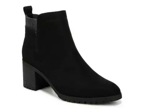 Ботильоны Maggie Bootie Lifestride, черный