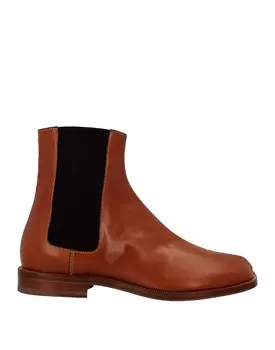 Ботильоны Maison Margiela, бежевый