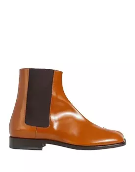 Ботильоны Maison Margiela, бежевый