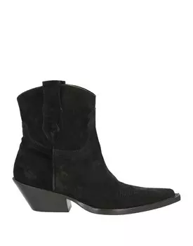 Ботильоны Maison Margiela, черный