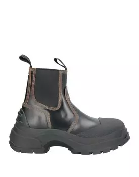 Ботильоны Maison Margiela, черный