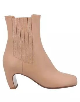 Ботильоны Maison Margiela, песочный