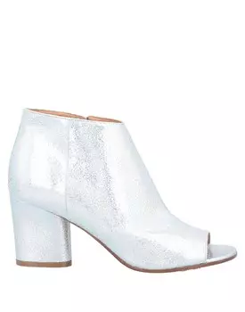 Ботильоны Maison Margiela, серебро