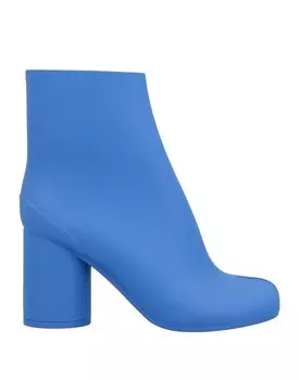 Ботильоны Maison Margiela, синий