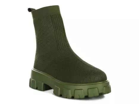 Ботильоны Mallow Bootie London Rag, хаки