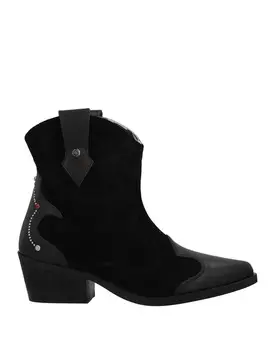 Ботильоны Manila Grace, черный
