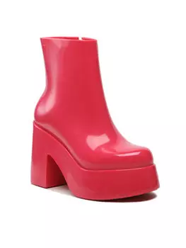 Ботильоны Melissa, розовый