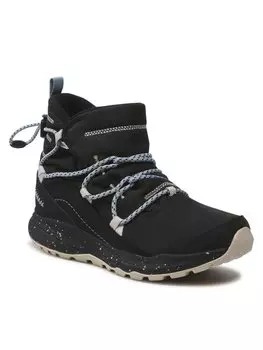 Ботильоны Merrell, черный