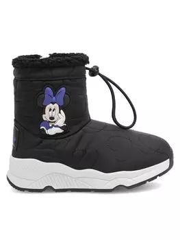 Ботильоны Mickey&Friends, черный