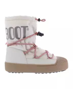Ботильоны Moon Boot, белый