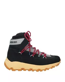 Ботильоны Moon Boot, черный