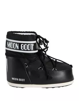 Ботильоны Moon Boot, черный