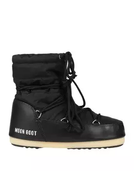 Ботильоны Moon Boot, черный