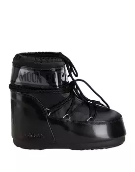 Ботильоны Moon Boot, черный