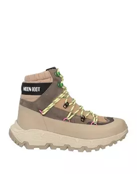 Ботильоны Moon Boot, серый