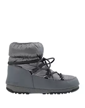 Ботильоны Moon Boot, серый