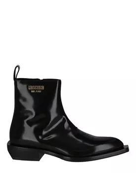 Ботильоны Moschino, черный