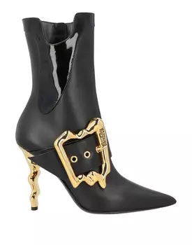 Ботильоны Moschino, черный