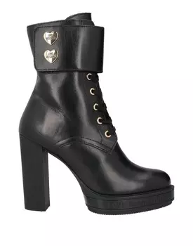 Ботильоны Moschino, черный