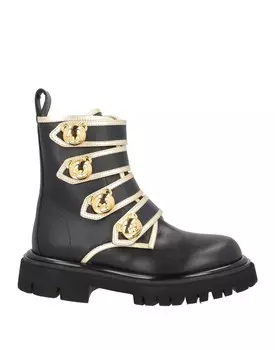 Ботильоны Moschino, черный