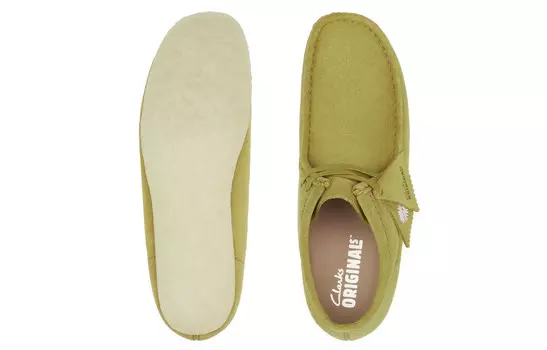Ботильоны мужские Clarks