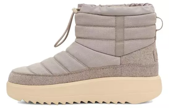 Ботильоны мужские серые Ugg